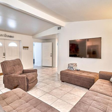 4-Bedroom Comfort Ybor City, Close To Everything Tampa Dış mekan fotoğraf
