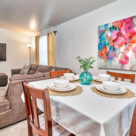 4-Bedroom Comfort Ybor City, Close To Everything Tampa Dış mekan fotoğraf