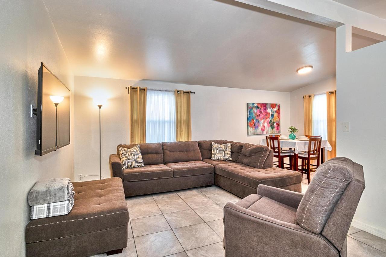 4-Bedroom Comfort Ybor City, Close To Everything Tampa Dış mekan fotoğraf
