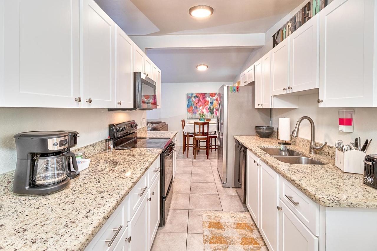 4-Bedroom Comfort Ybor City, Close To Everything Tampa Dış mekan fotoğraf