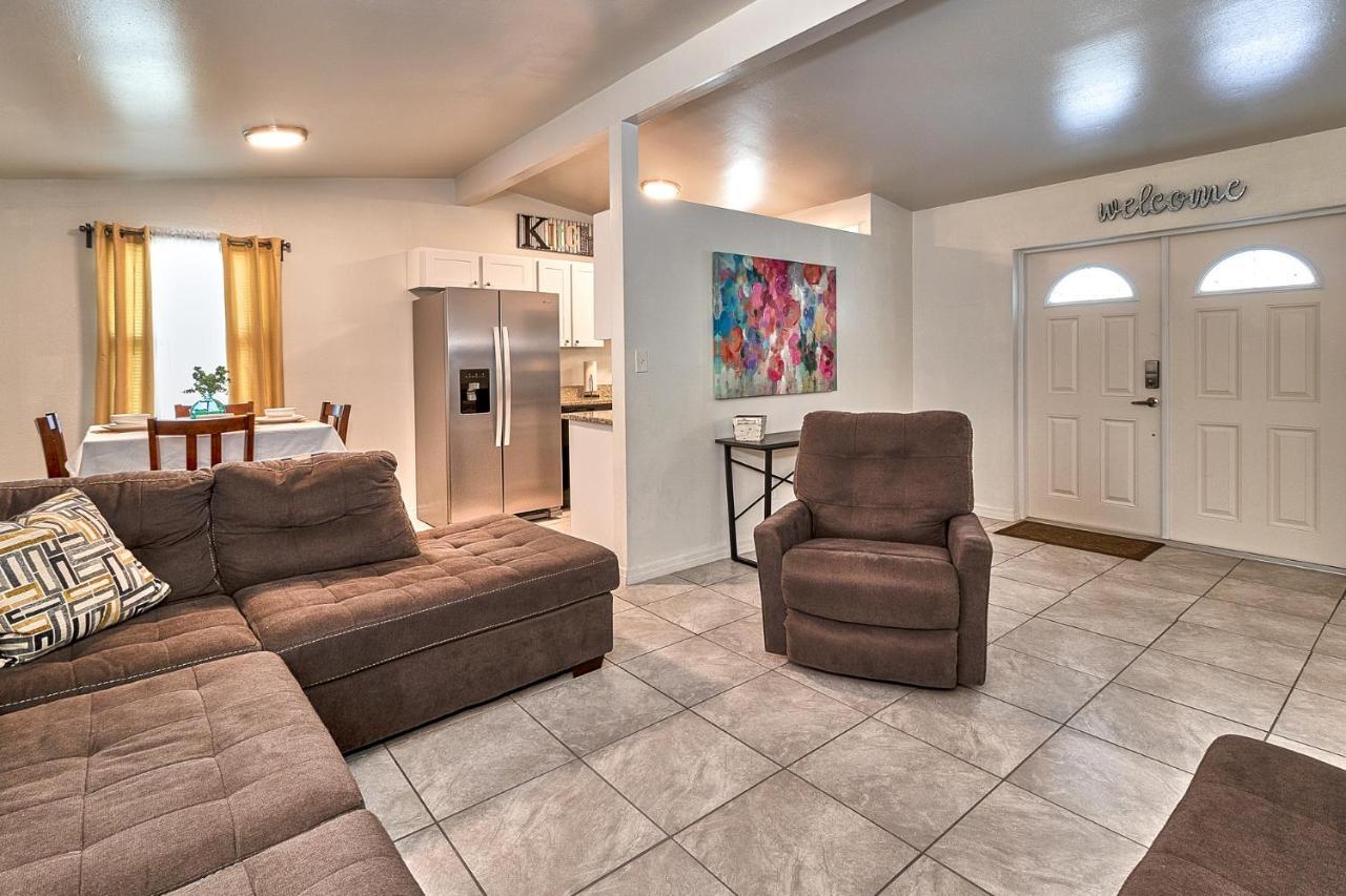 4-Bedroom Comfort Ybor City, Close To Everything Tampa Dış mekan fotoğraf