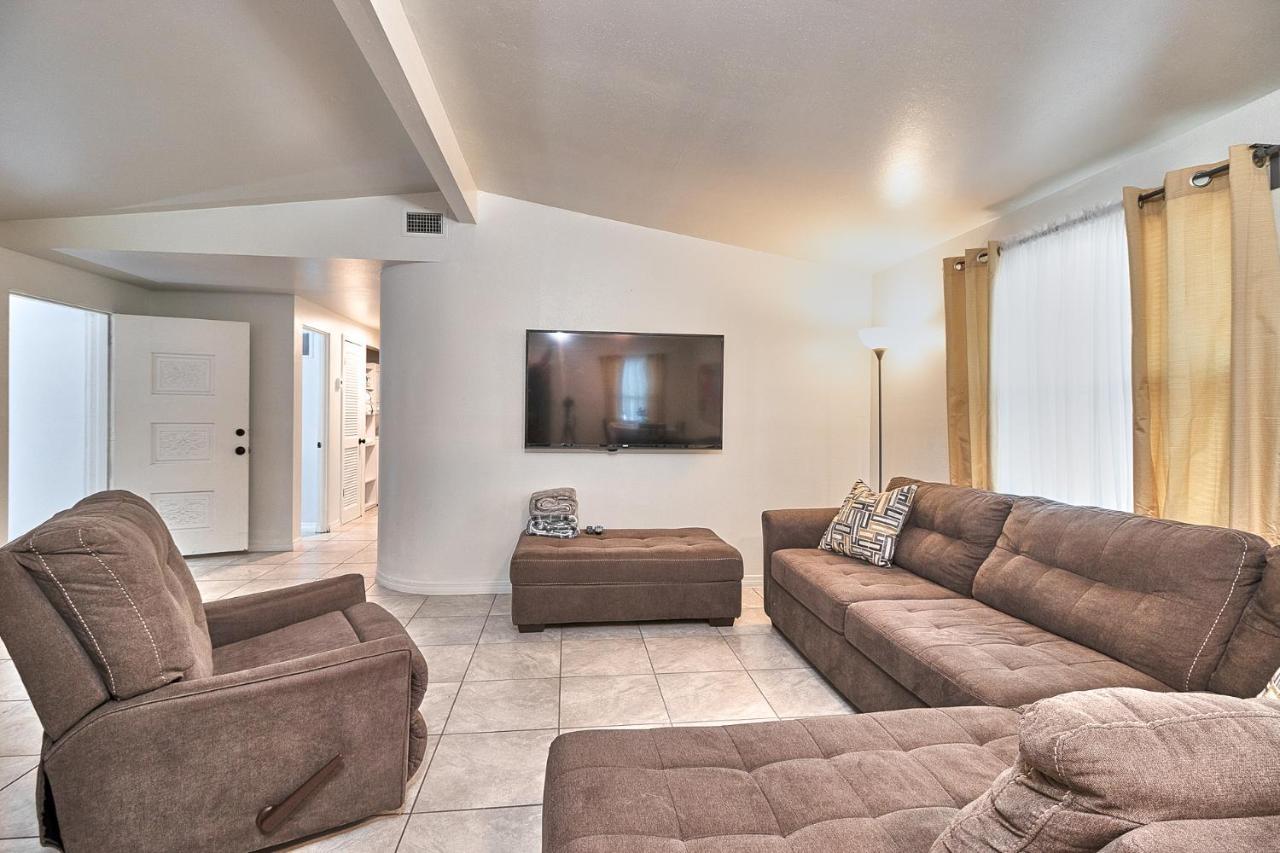 4-Bedroom Comfort Ybor City, Close To Everything Tampa Dış mekan fotoğraf