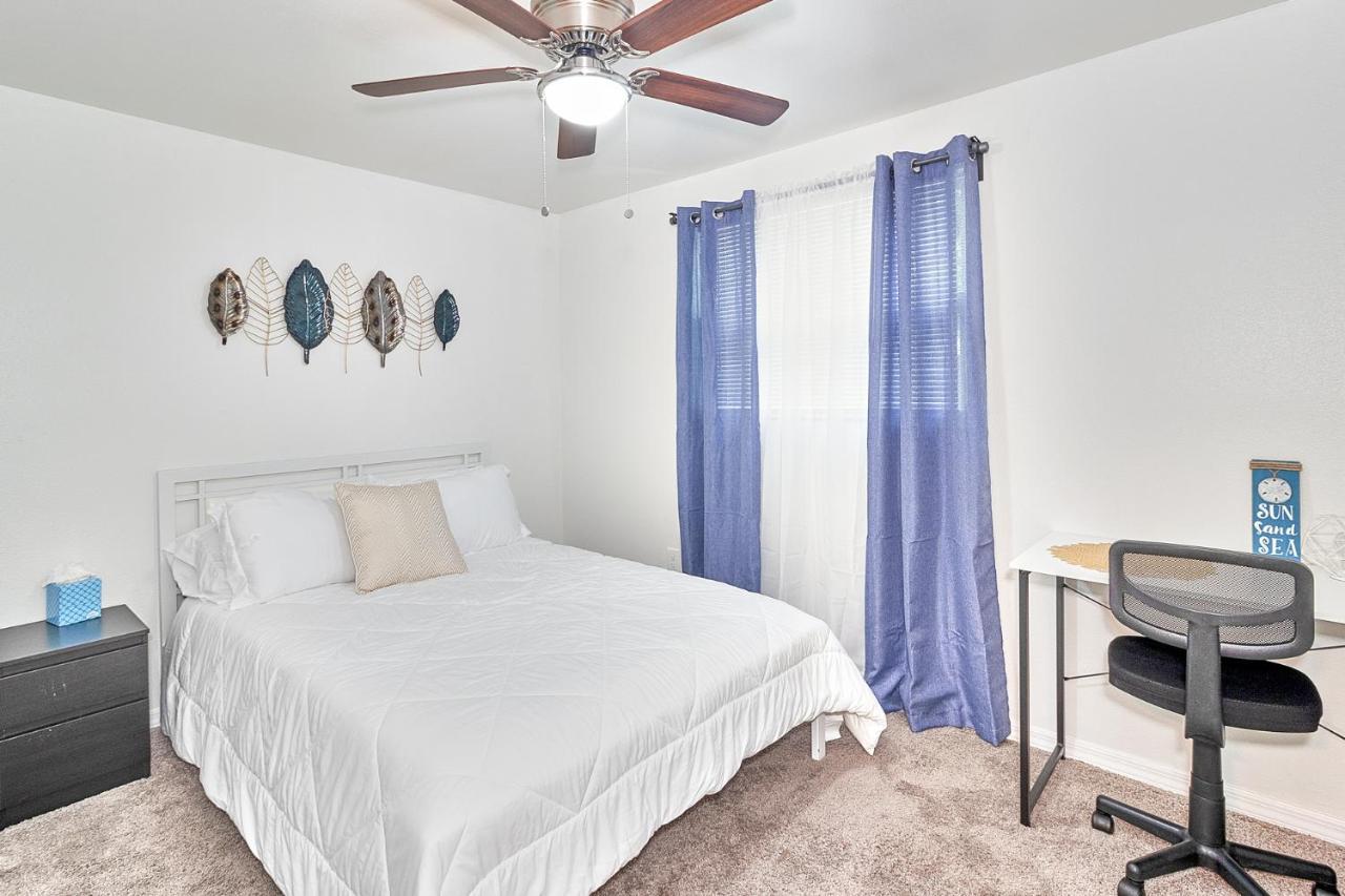 4-Bedroom Comfort Ybor City, Close To Everything Tampa Dış mekan fotoğraf