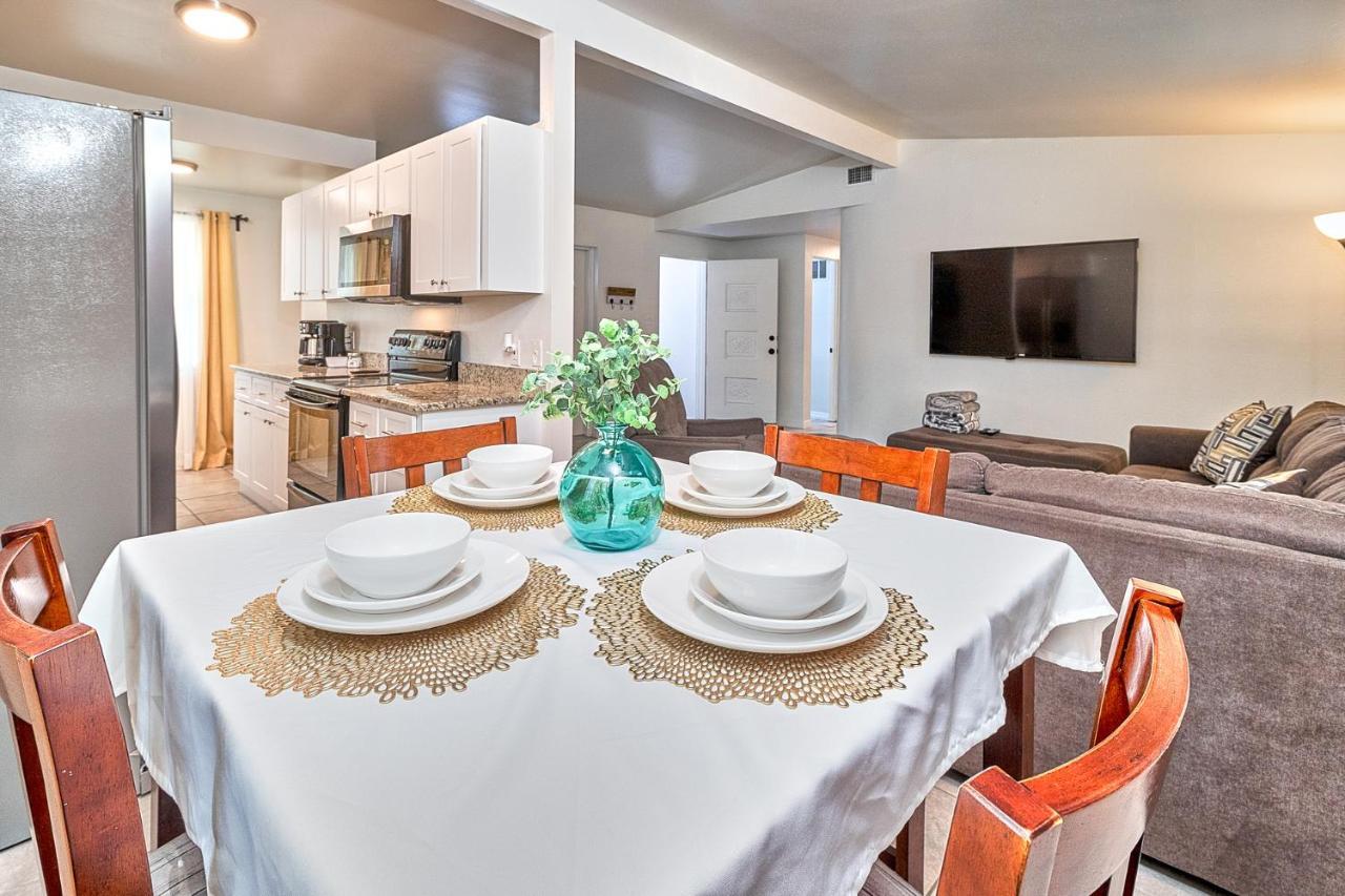 4-Bedroom Comfort Ybor City, Close To Everything Tampa Dış mekan fotoğraf