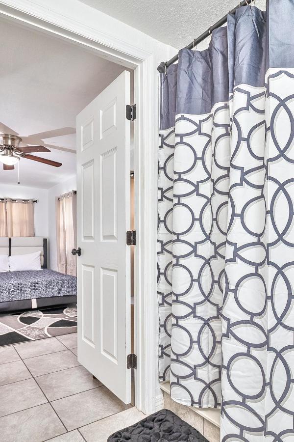 4-Bedroom Comfort Ybor City, Close To Everything Tampa Dış mekan fotoğraf