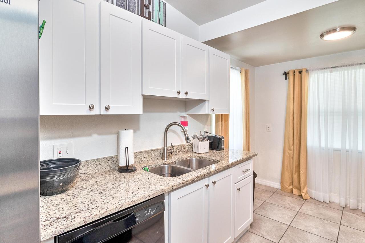 4-Bedroom Comfort Ybor City, Close To Everything Tampa Dış mekan fotoğraf