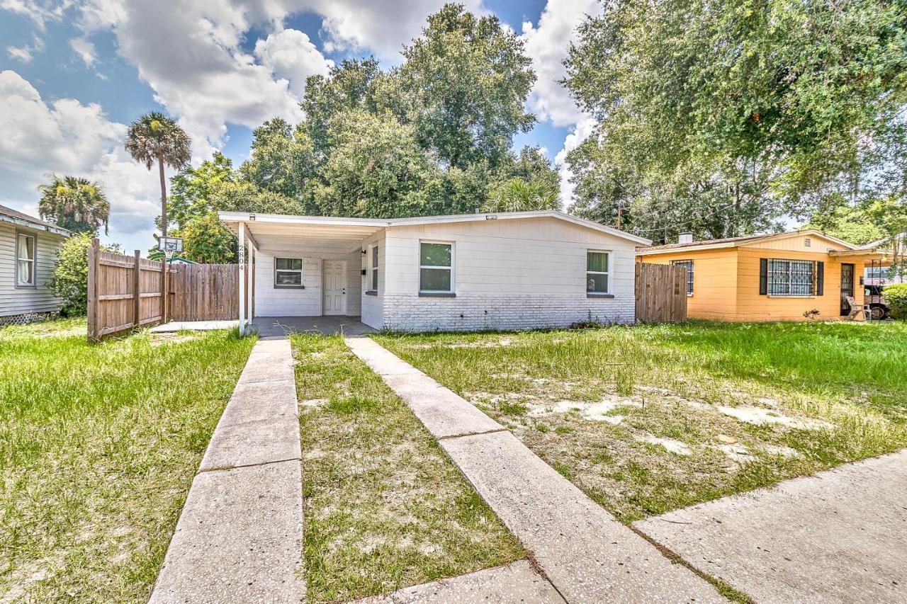 4-Bedroom Comfort Ybor City, Close To Everything Tampa Dış mekan fotoğraf