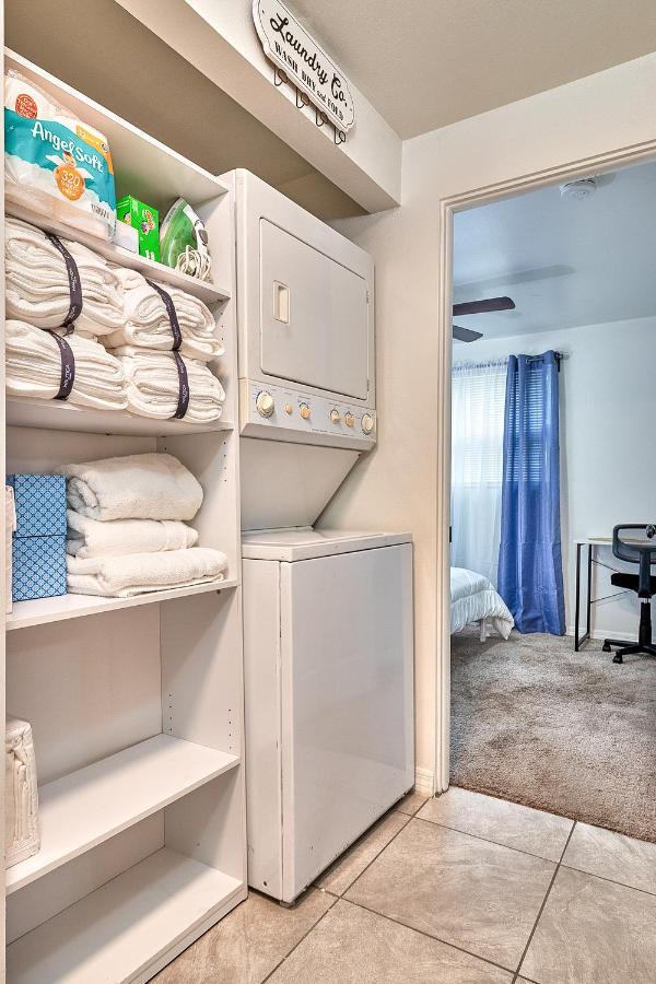 4-Bedroom Comfort Ybor City, Close To Everything Tampa Dış mekan fotoğraf