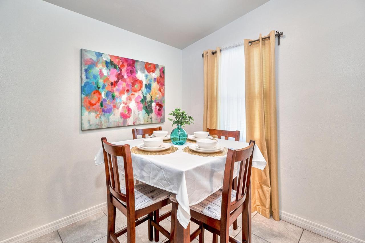 4-Bedroom Comfort Ybor City, Close To Everything Tampa Dış mekan fotoğraf